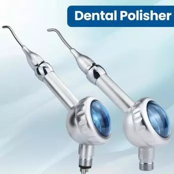 Высококачественный стоматологический воздушный водный полировщик - спрей для отбеливания зубов для удаления пятен и потока воздуха для чистки и полировки зубов CHINA