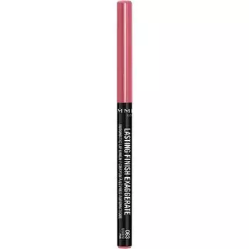 Высококачественный туристический лайнер Rimmel Rustinous Finish 063 Light Punk