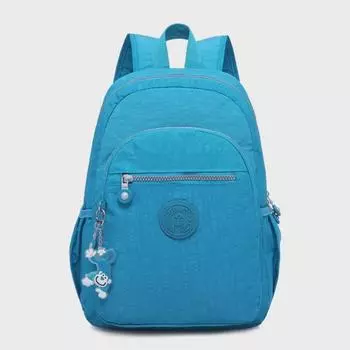 Высококачественный унисекс деловой и студенческий рюкзак: Разноцветная сумка через плечо для путешествий и отдыха, подходящая для ноутбука