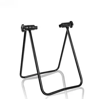 Высококачественный универсальный гибкий дисплей для велосипеда, тройная ступица колеса, ремонтная стойка, подставка для парковочного держателя, складная чёрный