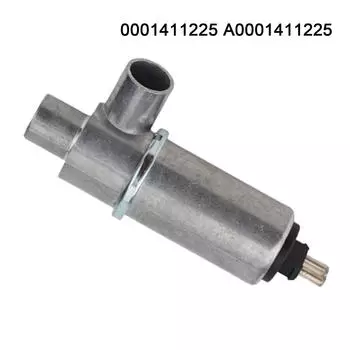Высококачественный воздушный регулирующий клапан подачи топлива, металлический, не универсальный, подключаемый, датчики, серебристый 0001411225 A0001411225 CHINA