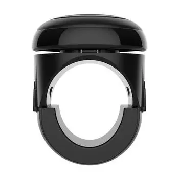 Высококачественный вращающийся прочный руль с шариковой ручкой для рулевого колеса с электроприводом для транспортных средств чёрный