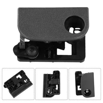 Высококачественный замок для перчаточного ящика 1 шт. 68630EQ300 запчасти для автомобиля и грузовика NISSAN 68630 EQ300 68630-EQ300 черный прямая замена CHINA