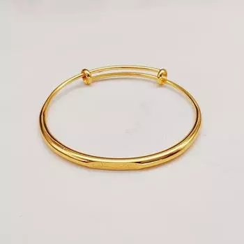 Высококлассные, легкие, роскошные, простые европейские и американские вегетарианские браслеты-кольца с вашими нишевыми браслетами-катушками по пути Adjustable size