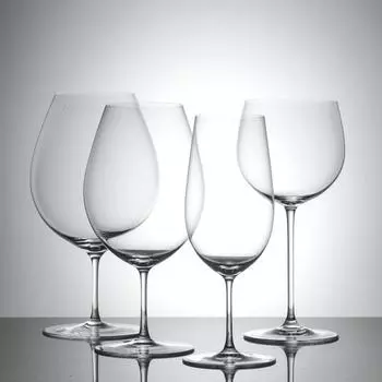 Высококлассный банкетный хрустальный бокал для вина ручной работы, чрезвычайно тонкий, искусная работа, идеальный безупречный классический бокал 1pcs