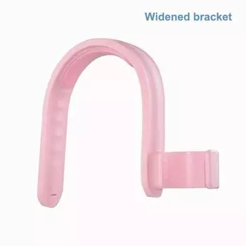 Высокомощный фен для шерсти домашних животных с отрицательными ионами, бесшумный, с быстрой сушкой, с дизайном для ношения на шее, портативный, универсальный инструмент для груминга собак и кошек A4