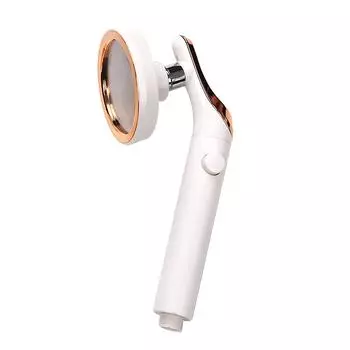 Высоконапорный домашний отель ванная комната водосберегающий ручной усиленный душ-распылитель