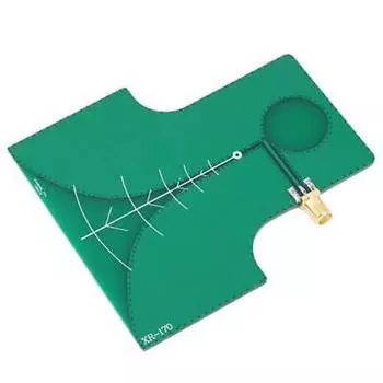 Высоконаправленная сверхширокополосная антенна с высоким коэффициентом усиления 1,4—10,5 ГГц, подходящая для UWB