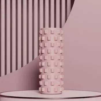 Высокоплотный пенный ролик для йоги, пилатеса, пена EVA, фитнес-колонна для йоги, спортивные принадлежности