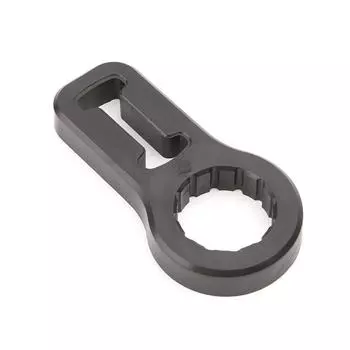 Высокоподъемный полиуретановый держатель ручки/держатель для защиты от дребезжания для фермы чёрный