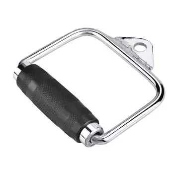 Высокопрочная одинарная удлинительная ручка-стремянка для тренажерного зала, крепление для оборудования