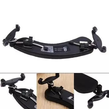 Высокопрочная подставка для скрипки, регулируемая подставка для плеч, аксессуары для струнных инструментов, аксессуары для скрипки