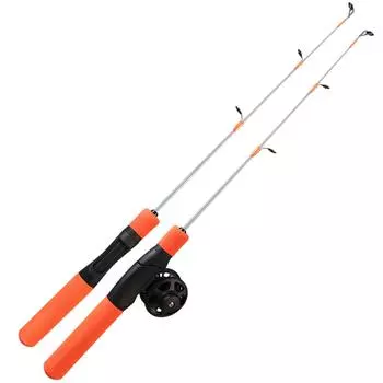 # Высокопрочная зимняя удочка из нейлона с твердым наконечником для морской пресной воды fishing rod