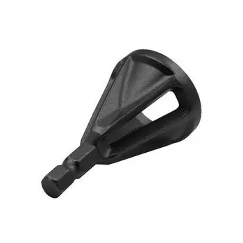 Высокопрочный инструмент для снятия заусенцев с нержавеющей стали, закаленной стали и многого другого