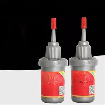 Высокопрочный водостойкий моментальный клей: Универсальный сварочный агент для уличных палаток и ночных рынков High strength oily welding flux