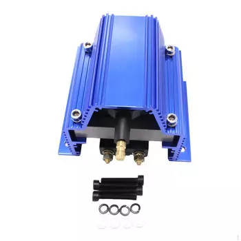 Высокопроизводительная катушка зажигания, запчасти для ремонта, профессиональный разъем для Chevy