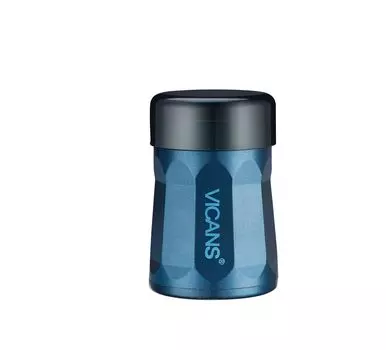 Высокопроизводительная мини-электробритва VICANS поставляется с аккумулятором на 1 год, легко подзаряжается, идеально подходит для деловых поездок и имеет степень водонепроницаемости IPX6.