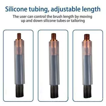 Высокопроизводительная щетка для пассивации и очистки при сварке WIG MIG MAG TIG M6