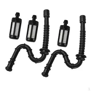 Высокопроизводительная сменная трубка топливного шланга с аксессуарами