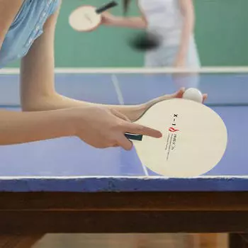 Высокопроизводительное основание для настольного тенниса для профессиональных игроков
