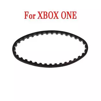 Высокопроизводительное сменное кольцо для ремня оптического DVD-привода, легкое, совместимое с версиями S/X, комплект из 2 шт.