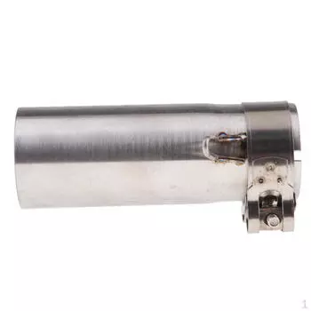 Высокопроизводительное соединение выхлопной системы для R6