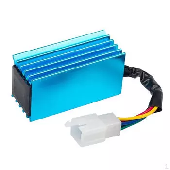 Высокопроизводительные гоночные 5-контактные разъемы CDI для замены велосипеда для бездорожья 50, 70, 90, 100 110CC