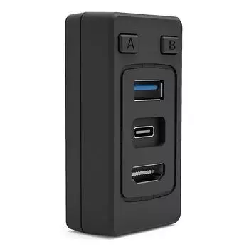 Высокопроизводительный 5.0 адаптер видеоконвертер mitter e рабочее напряжение 5 В/9 В/12 В/15 В простая установка