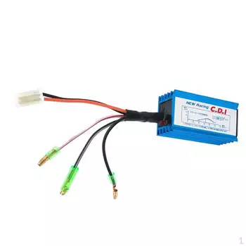 Высокопроизводительный блок CDI для