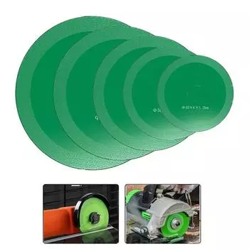 Высокопроизводительный диск для резки стекла, идеально подходящий для профессионального и домашнего использования