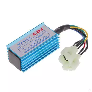 Высокопроизводительный гоночный скутер CDI GY6 50cc 90cc 125cc 150cc скутер-байк ATV