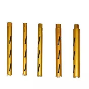 Высокопроизводительный инструмент для проделывания отверстий в стене Прецизионный центровочный инструмент для проделывания отверстий Воздушная установка 32mm