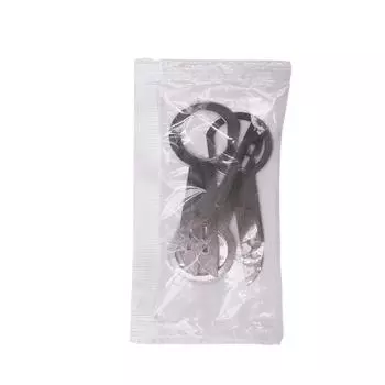 Высокопроизводительный инструмент для снятия радиоприемника, ключ для снятия автомобильного радиоприемника с удобными ручками, компактный ключ для снятия радиоприемника по стандарту DIN 1