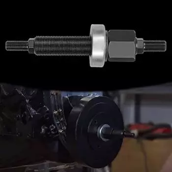 Высокопроизводительный инструмент для установки гармонического балансира 66515, простой в использовании ручной инструмент, подходящий для малых и больших блоков