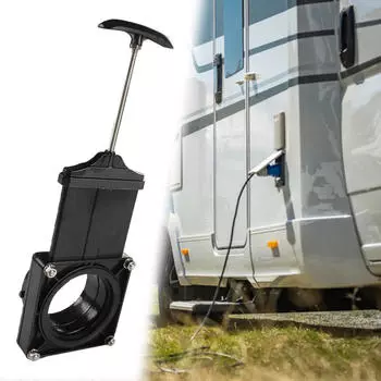 Высокопроизводительный перепускной клапан для автофургонов, простота установки для кемперов на колесах 63mm