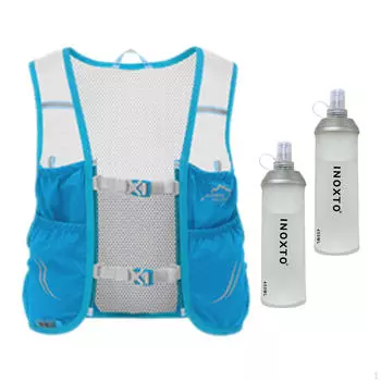 Высокопроизводительный рюкзак для питья и активного отдыха L_Light Gray Green