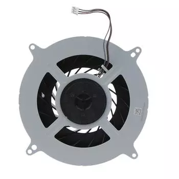 Высокопроизводительный вентилятор, сменный внутренний охлаждающий вентилятор, легкий охладитель с 18 лопастями, быстрое крепление, подходит для серии 5