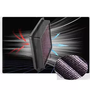 Высокопроизводительный воздушный фильтр двигателя, запасные части для мотоциклов - простая установка, используется для 125 200 390 2011-2014 гг.