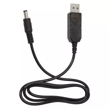 Высокоскоростное зарядное устройство USB для беспроводных аккумуляторов для роботов-пылесосов