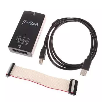 Высокоскоростной эмулятор J-Link Jlink V8 Usb Jtag Arm отладчик эмулятор J-Link V9