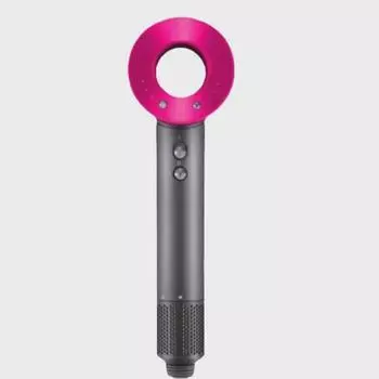 Высокоскоростной фен с отрицательными ионами Huaqiangbei для быстрой сушки волос салонного качества UK Plug-1.8m-Single Nozzle