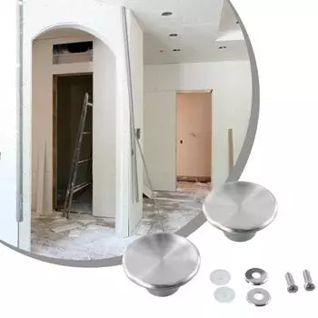 Высокосовместимые ручки для крышек кастрюль, ручка для крышки кастрюли, 2 шт., бытовая техника, ручка для духовки, ручка для кастрюли, аксессуары для плит, антикоррозийные