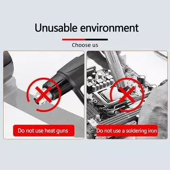 Высокотемпературные термостойкие ленты Gold Finger Антистатическая лента для печатных плат Полиимидная клейкая лента для изоляции проводов аккумуляторов 5mm