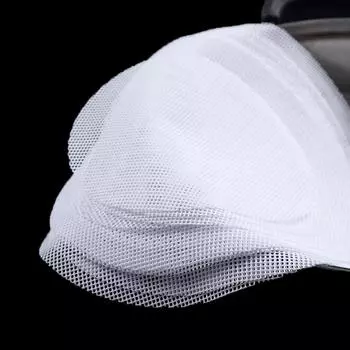 Высокотемпературный силиконовый толстый круглый антипригарный коврик для отпаривания 21CM