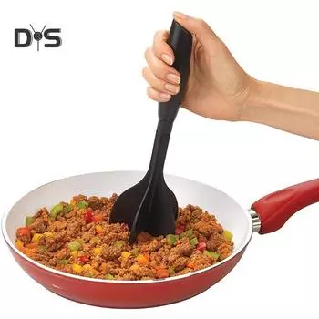 Высокотемпературный устойчивый измельчитель мяса для гамбургеров, кухонный инструмент для приготовления пищи