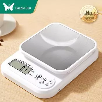 Высокоточные кухонные весы: Точные электронные весы для выпечки и домашнего хозяйства