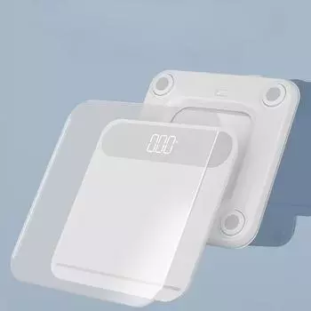 Высокоточные весы для измерения веса тела, интеллектуальные домашние весы для здоровья, точные весы для измерения жира в организме, профессиональные электронные весы для людей battery