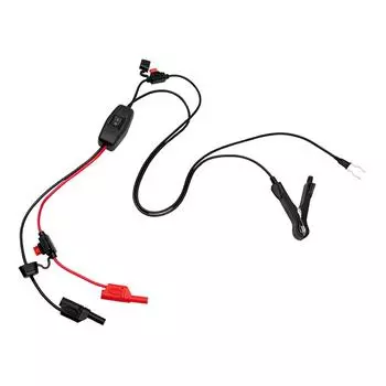 Высокоточный автомобильный тестер цепи Power Probe Автомобильный диагностический инструмент Тестер утечки слива с U-образным зажимом аккумулятора