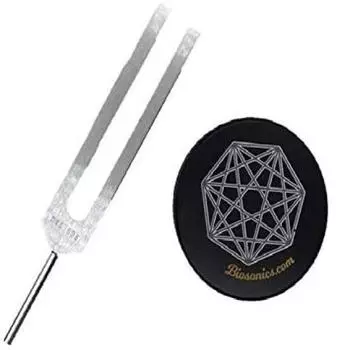 Высокоточный ДНК-тюнер BIOSONICS 528 Гц, специализированный активатор камертона и