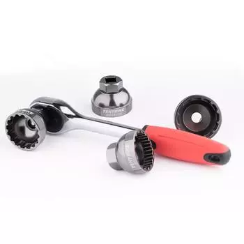 Высокоточный инструмент для удаления, 1 шт., алюминиевый сплав BBR60 GXP DUB BB52 XT, велосипед DUB